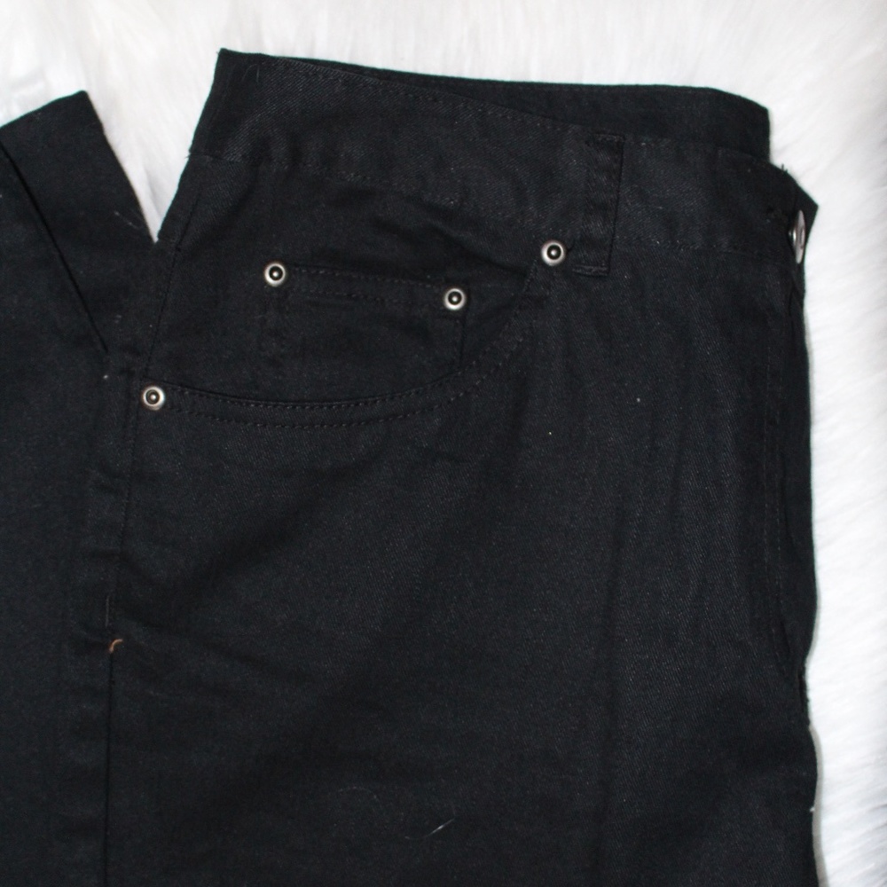 Ruby Rd, black jeans.. - Picture 3 of 4